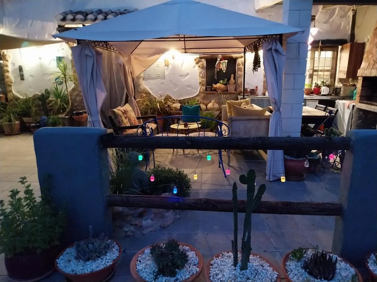 住宿加早餐酒店 巴萨The Cave Of Dreams住宿加早餐旅馆