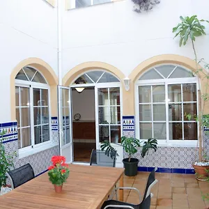 Casa Del Patio Andaluz Gasthof