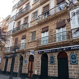 Cuatro Naciones Gasthuis Cádiz
