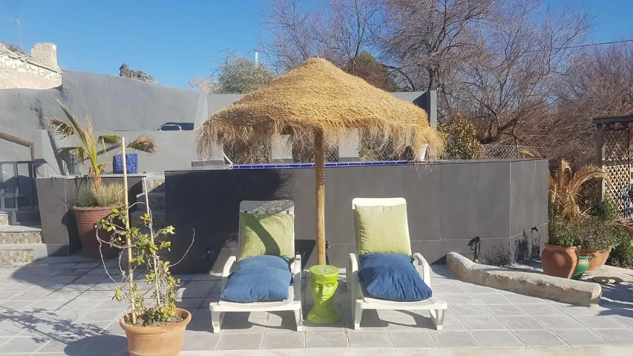 The Cave Of Dreams Bed & Breakfast Baza
